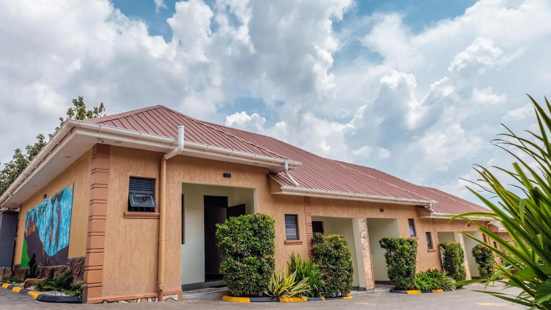 Imara Hotel, Kyengera Mugongo カンパラ ウガンダ