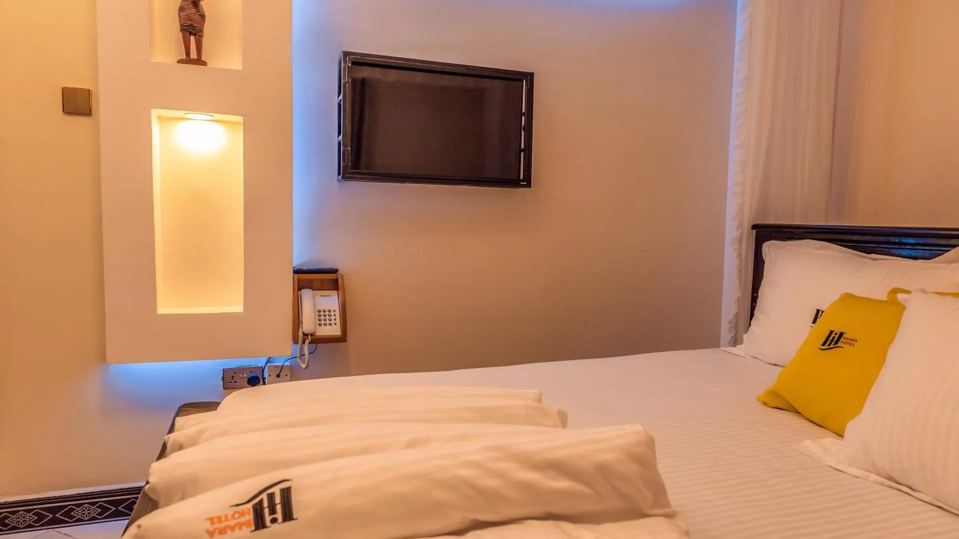 ** ホテル Imara Hotel, Kyengera Mugongo カンパラ ウガンダ