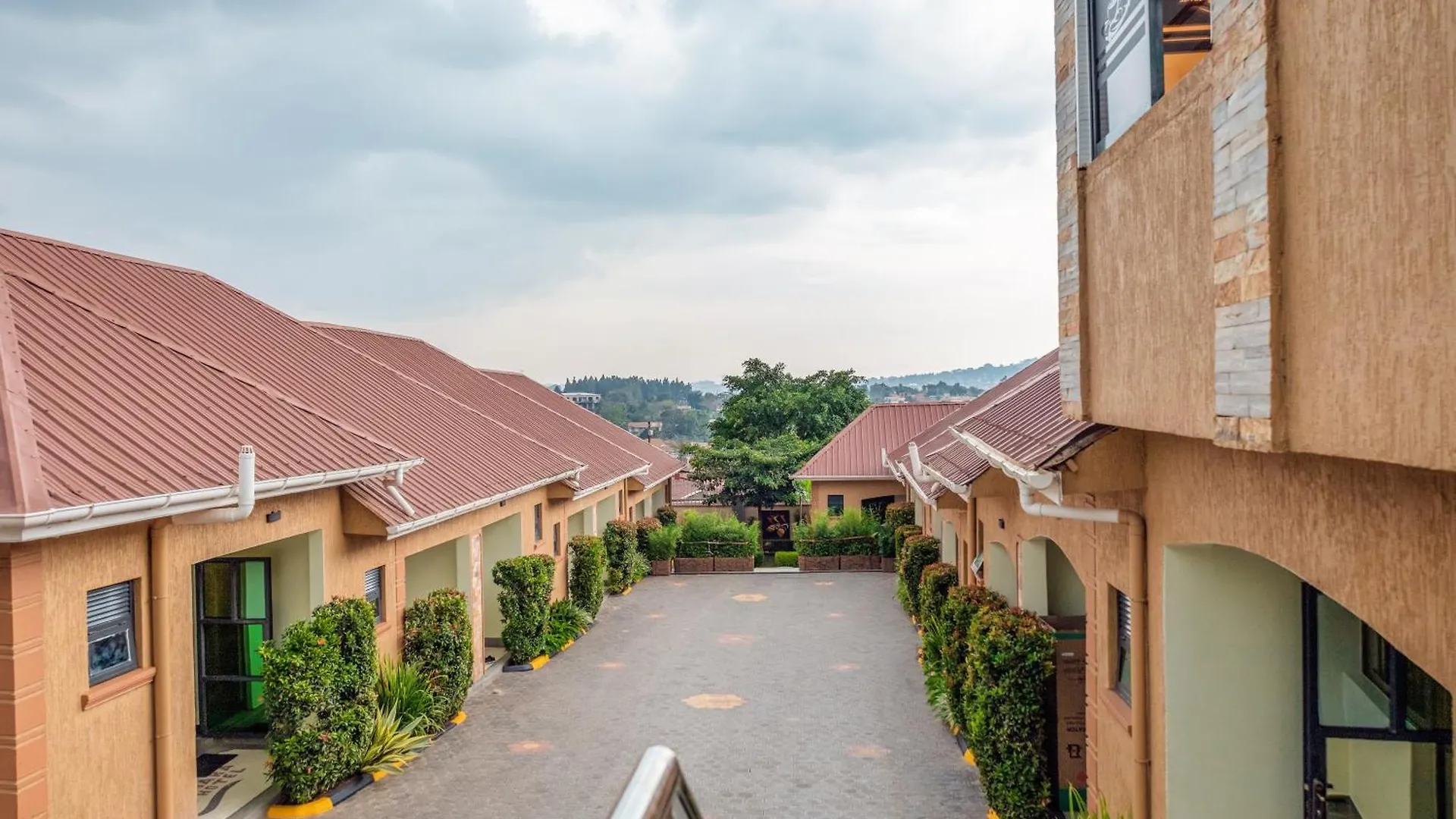 Imara Hotel, Kyengera Mugongo カンパラ