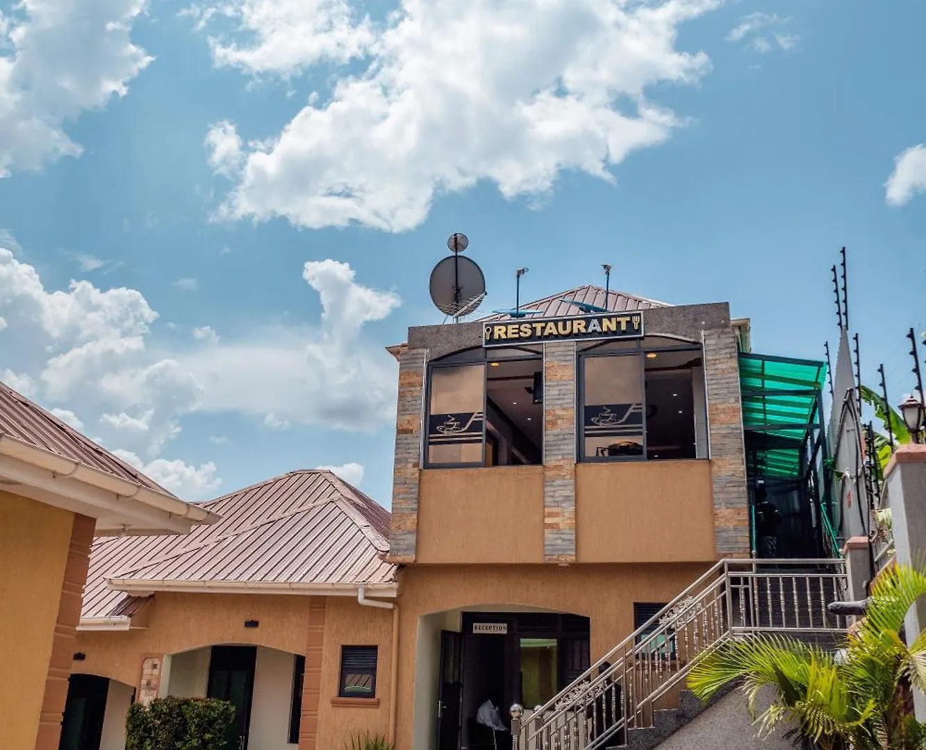Imara Hotel, Kyengera Mugongo カンパラ