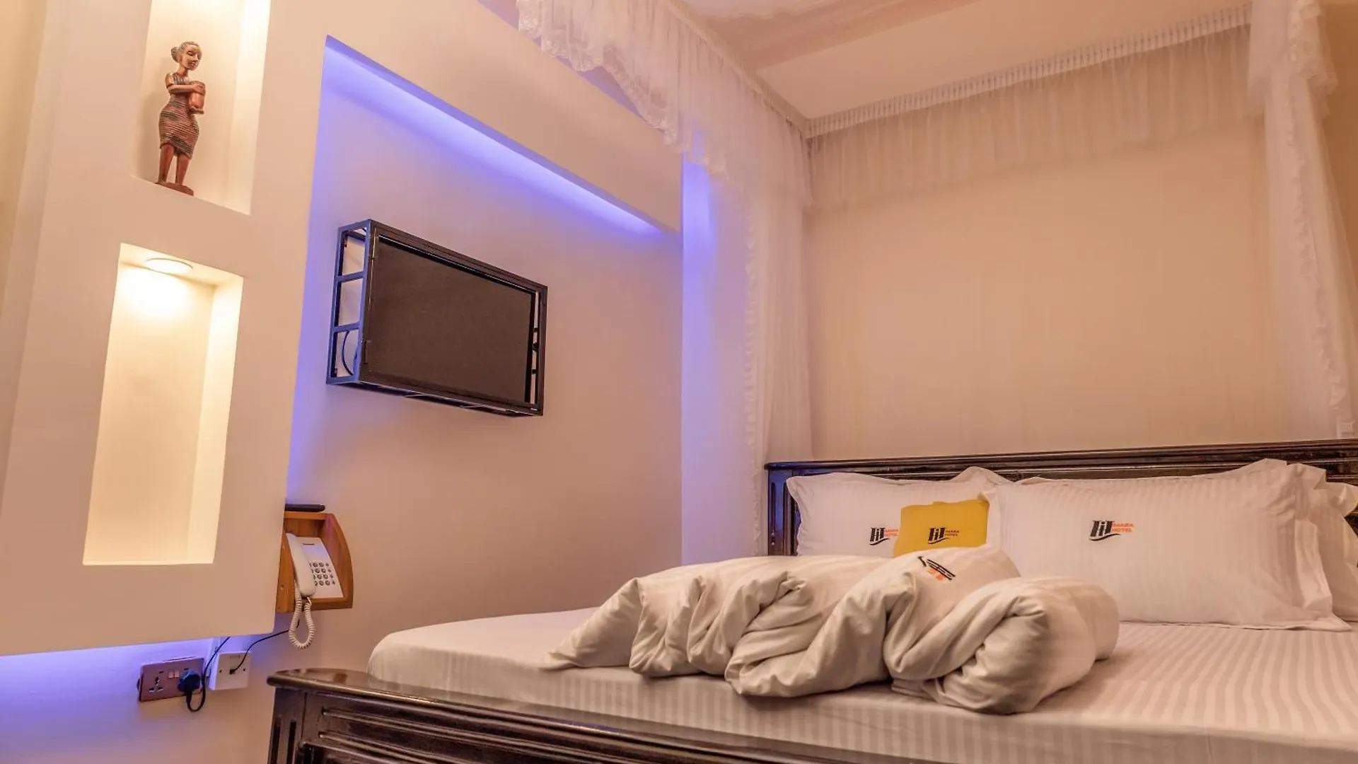 Imara Hotel, Kyengera Mugongo カンパラ 2*,  ウガンダ