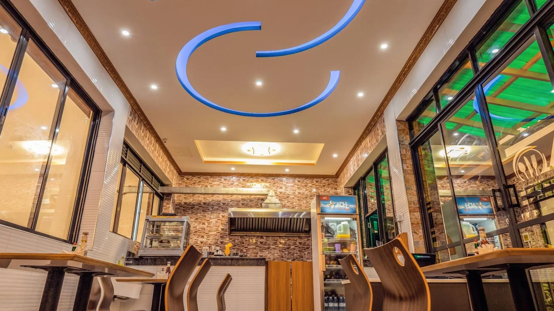 ** ホテル Imara Hotel, Kyengera Mugongo カンパラ ウガンダ